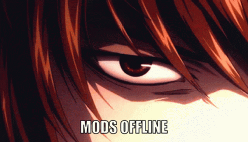 Offline Mods Are Asleep GIF - Offline Mods Are Asleep Discord Mod GIFs
