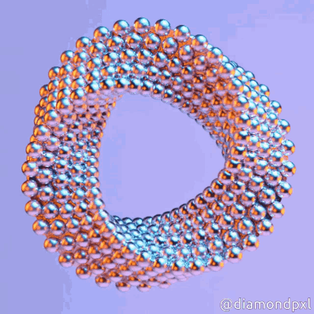 Ring Abstract GIF - Ring Abstract 3d GIFs