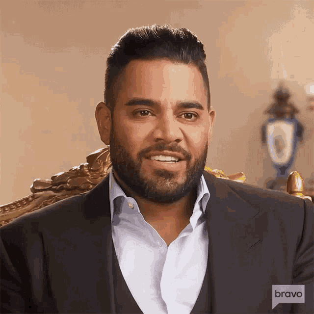 You Look Like A Fucking Cricket Mike Shouhed GIF - You Look Like A Fucking Cricket Mike Shouhed Shahs Of Sunset GIFs