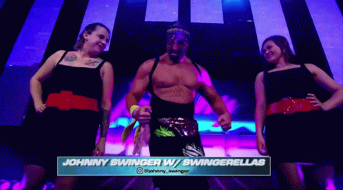 Johnny Swinger Impact Wrestling GIF - Johnny Swinger Impact Wrestling GIFs