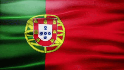 Portugal Flag Gif GIF - Portugal Flag Gif Europe GIFs