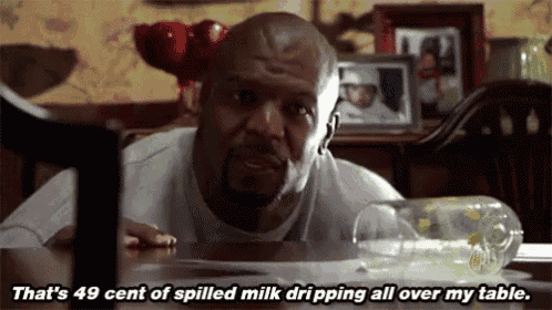 Money Terry Crews GIF