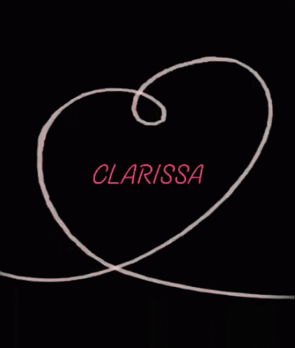 Name Of Clarissa I Love Clarissa GIF - Name Of Clarissa Clarissa I Love Clarissa GIFs