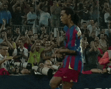 Ronaldinho Dance GIF - Ronaldinho Dance Fcb GIFs