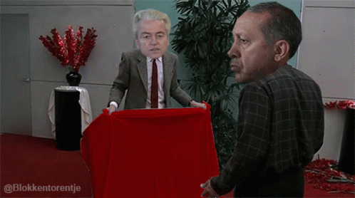 Wilders Erdogan GIF - Wilders Erdogan Mohamed GIFs