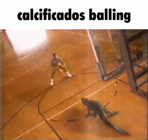 Calcificados Balling GIF