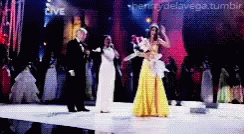 Miss Venezuela Dayana Mendoza GIF - Miss Venezuela Dayana Mendoza Venezuela GIFs