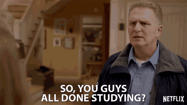 So You Guys All Done Studying Youre Done Studying GIF - So You Guys All Done Studying Youre Done Studying Studies GIFs