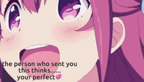Blush Perfect GIF - Blush Perfect Anime GIFs