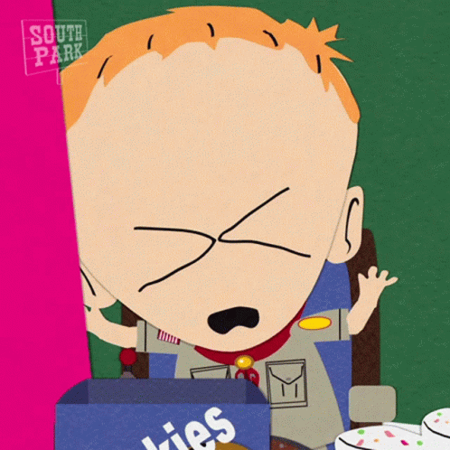 Enraged Timmy Burch GIF - Enraged Timmy Burch South Park GIFs