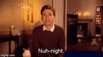 David Tennant Night GIF