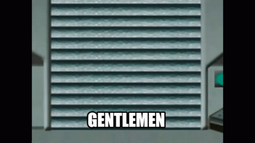 Dr Weird Gentlemen Behold GIF - Dr Weird Gentlemen Behold Gentlemen GIFs