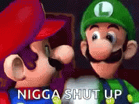 Super Mario Luigi GIF - Super Mario Luigi Mario Brothers GIFs