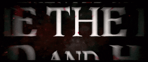 a sign that says ether and l on it