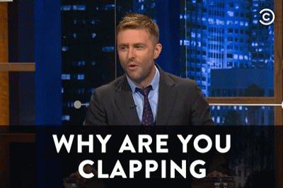 Clapping Works Out GIF - Clapping Works Out This Never Works Out GIFs