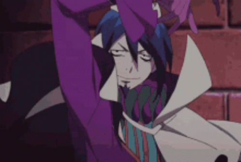 Blue Excorcist Mephisto GIF - Blue Excorcist Mephisto GIFs