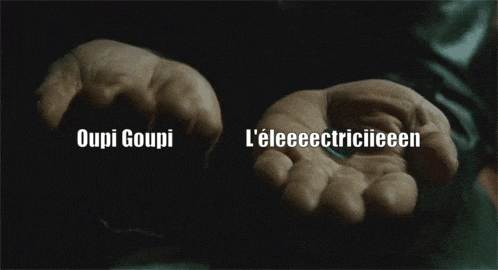 Oupi Goupi Lelectricien GIF
