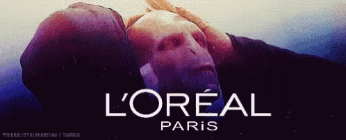 Voldemort L Oreal Paris GIF - Voldemort L Oreal Paris Harry Potter GIFs