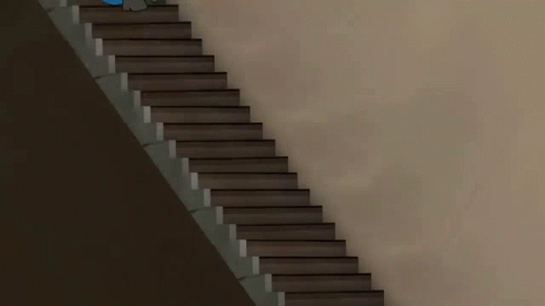 Tf2 Pyro GIF - Tf2 Pyro Falling Down Stairs GIFs