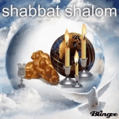 Shabbatshalom GIF - Shabbatshalom GIFs