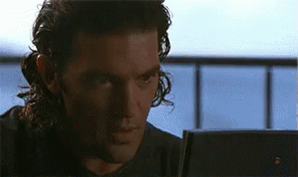 Antonio Banderas Sigh GIF - Antonio Banderas Sigh Relief GIFs
