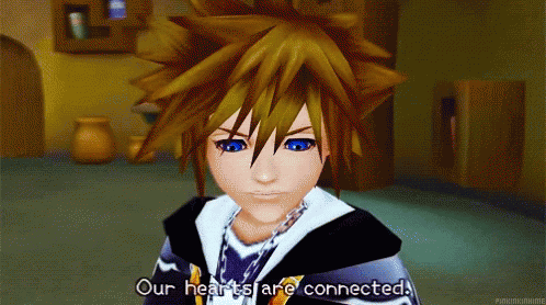 Kingdom Hearts Sora GIF - Kingdom Hearts Sora Hearts GIFs