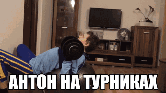 антон Anton GIF