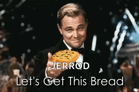 Lets Get This Bread GIF