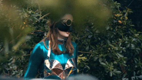 Fern Brady Taskmaster GIF - Fern Brady Taskmaster Thumbs Up GIFs