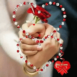 Love Hold Hands GIF - Love Hold Hands Heart GIFs