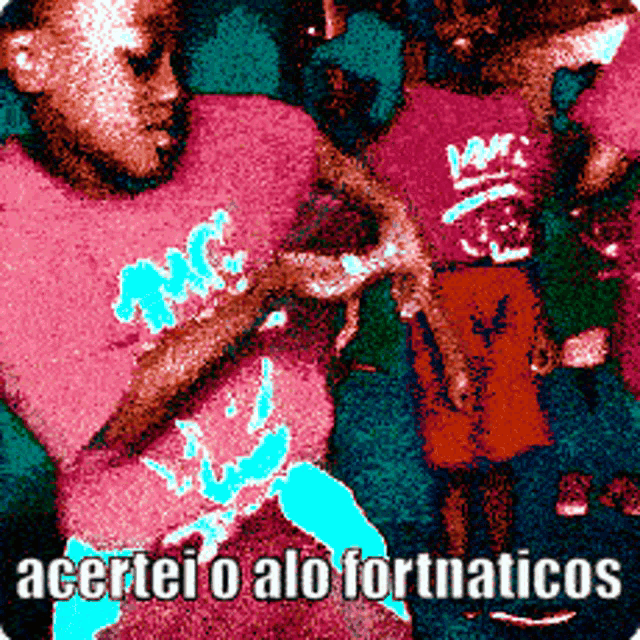 Alo Fortnaticos Fortnaticos GIF