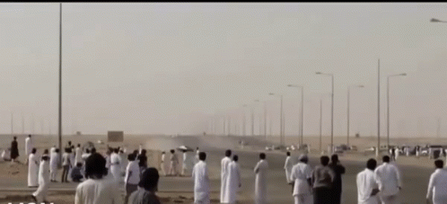 هجولة و تفحيط السعودية GIF - Cars Drift Suadi GIFs