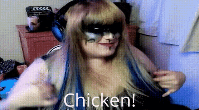 Chicken Dance GIF