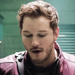 What Is It Star Lord GIF