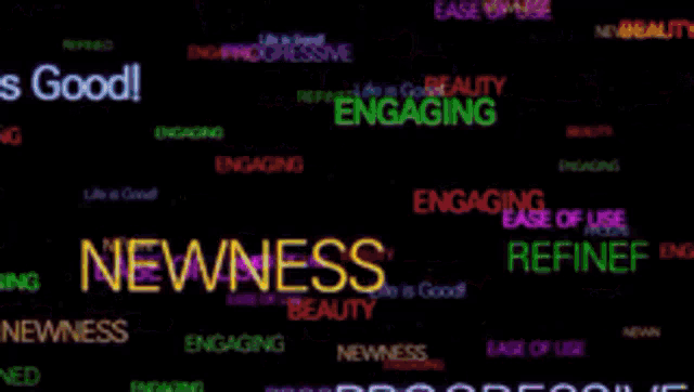 a black background with a lot of words including life is good