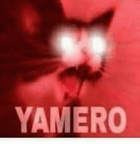 Yamero Pare GIF - Yamero Pare Yamero Meme GIFs