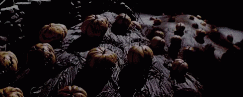Happy Halloween GIF - Nightmarebeforechristmas Pumpkins Ghosts GIFs