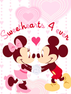 Mickey Mouse Minnie Mouse GIF - Mickey Mouse Minnie Mouse Mickey And Minnie GIFs