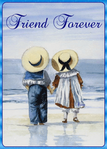 Barátok Friends Forever GIF - Barátok Friends Forever Holding Hands GIFs