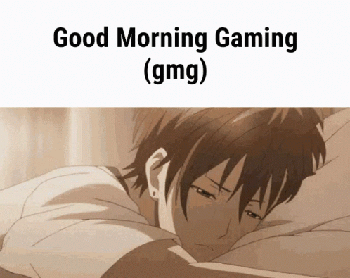 Gmg Good Morning Gaming Gamer Crew GIF - Gmg Good Morning Gaming Gamer Crew GIFs