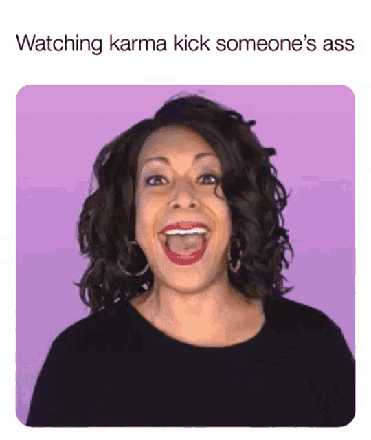 Funny Memes GIF - Funny Memes Watching Karma Kick Someones Ass GIFs