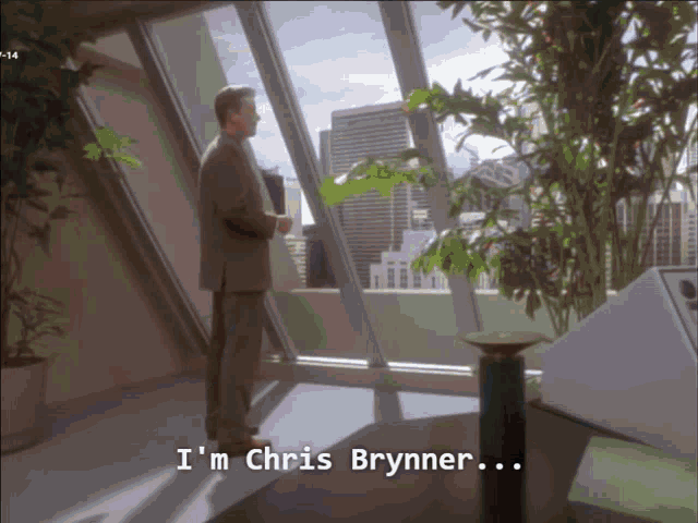Chris Brynner Star Trek GIF - Chris Brynner Star Trek Ds9 GIFs