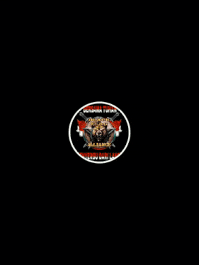 a bunch of stickers with soldiers on them and the word alliance at the top
