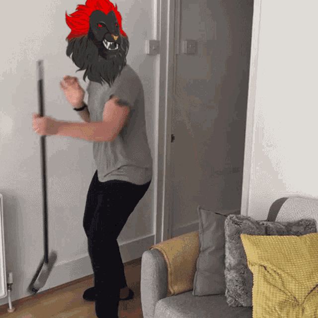 Wicked King Sweep GIF