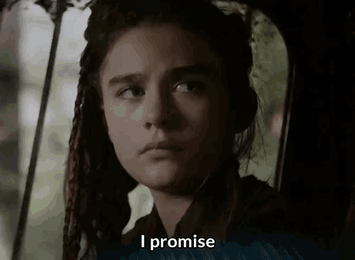 The100 Madi GIF