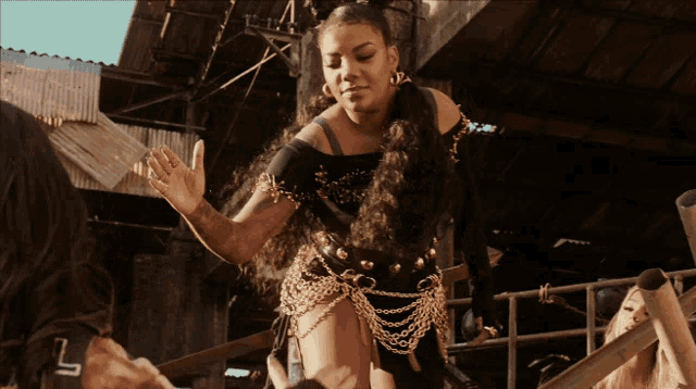 Ludmilla Ludmila Oliveira Da Silva GIF