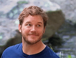 Andy What GIF - Andy What Chris Pratt GIFs