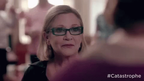 Carrie Fisher Star Wars GIF - Carrie Fisher Star Wars Walking Away GIFs