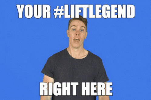 Lift Legend Lift Legends GIF - Lift Legend Lift Legends Legend GIFs