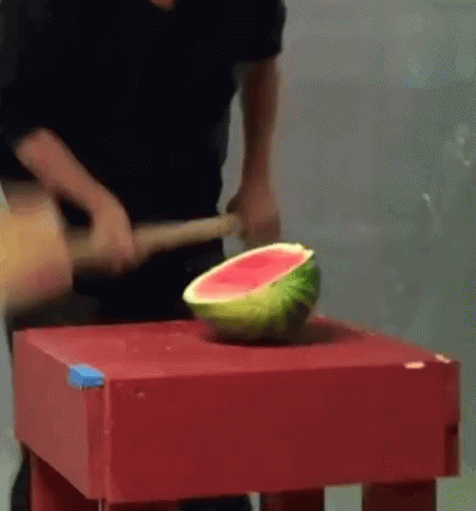 Smash Watermelon GIF - Smash Watermelon GIFs
